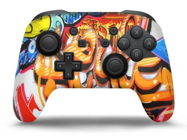 Nintendo Switch Pro Controller Silikon-Motiv Hülle/Case | ZITOCASES®