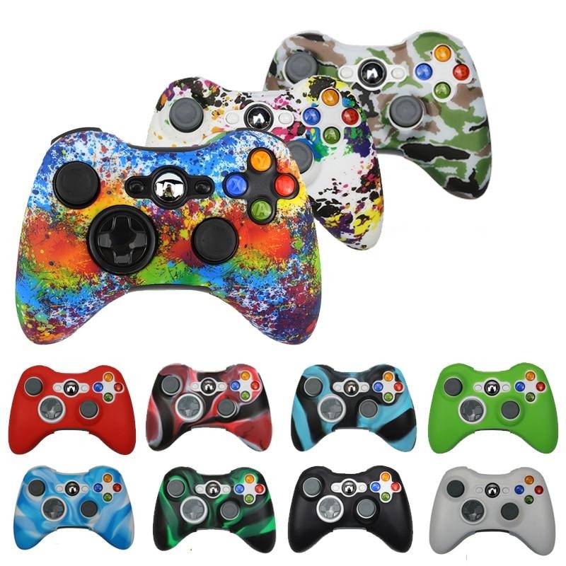 Xbox 360 Controller Silikon-Motiv Hülle/Case | ZITOCASES®