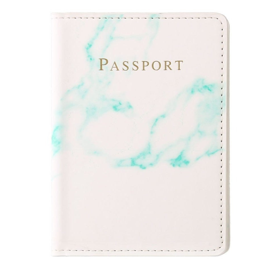 Impfpass/Reisepass Kunstleder-Marmor Hülle/Case | ZITOCASES®