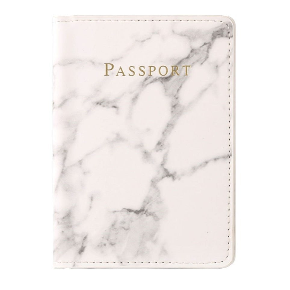 Impfpass/Reisepass Kunstleder-Marmor Hülle/Case | ZITOCASES®