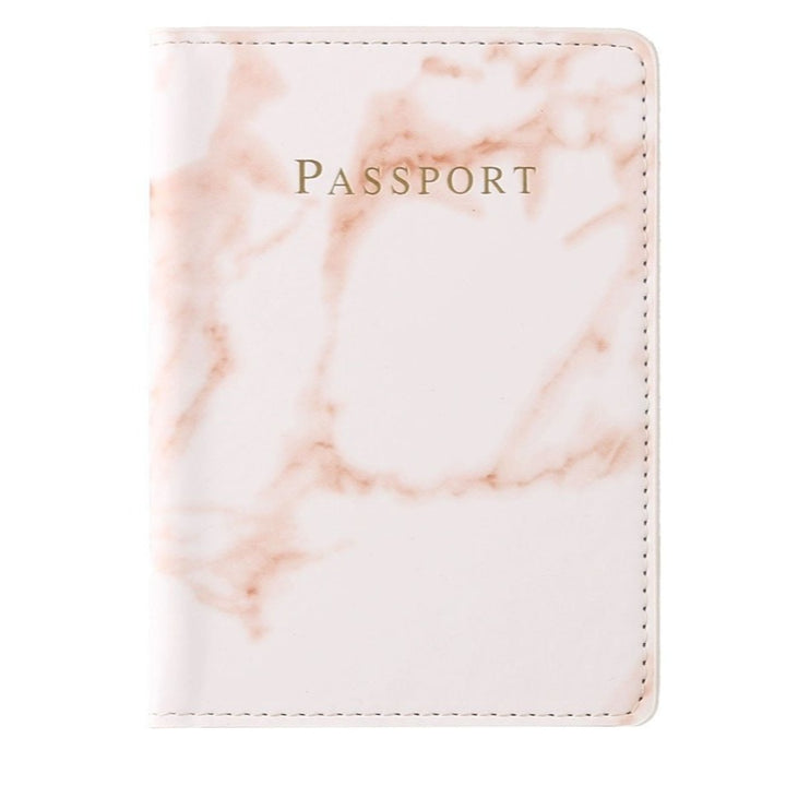 Impfpass/Reisepass Kunstleder-Marmor Hülle/Case | ZITOCASES®