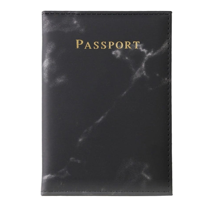 Impfpass/Reisepass Kunstleder-Marmor Hülle/Case | ZITOCASES®