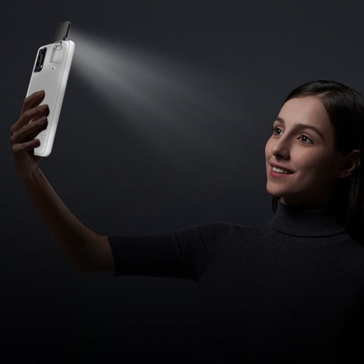 LED Selfie-Licht Hülle/Case für Huawei | ZITOCASES®