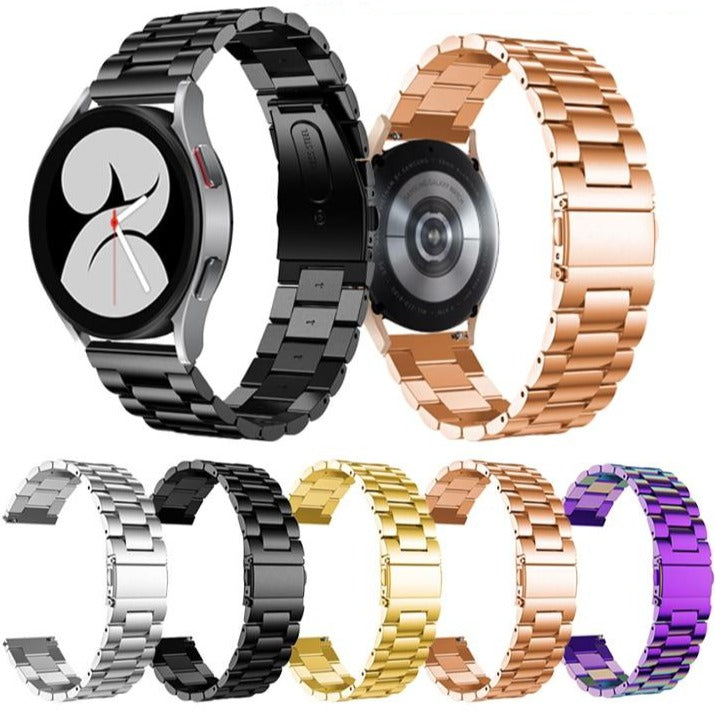 Edelstahl Armband für Samsung Galaxy Watch Ultra, 7, FE-Serie | ZITOCASES®