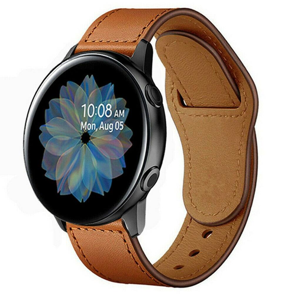 Kunstleder Armband für Samsung Galaxy Watch Ultra, 7, FE-Serie | ZITOCASES®