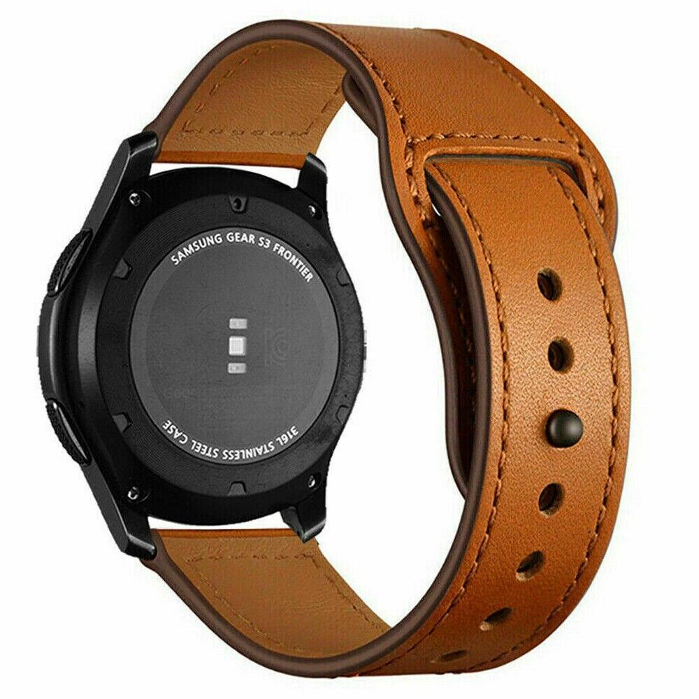 Kunstleder Armband für Samsung Galaxy Watch Ultra, 7, FE-Serie | ZITOCASES®