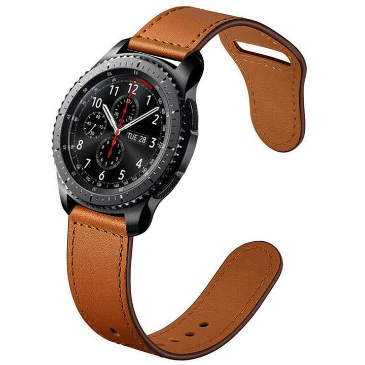 Kunstleder Armband für Samsung Galaxy Watch Ultra, 7, FE-Serie | ZITOCASES®