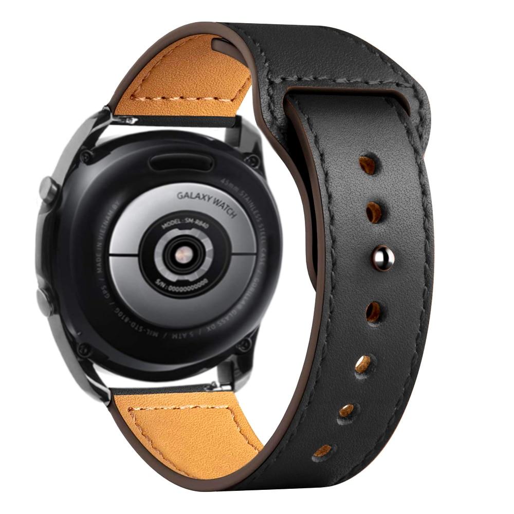 Kunstleder Armband für Samsung Galaxy Watch Ultra, 7, FE-Serie | ZITOCASES®