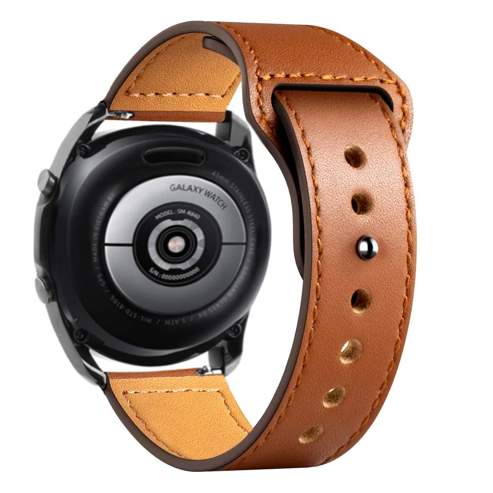 Kunstleder Armband für Samsung Galaxy Watch Ultra, 7, FE-Serie | ZITOCASES®