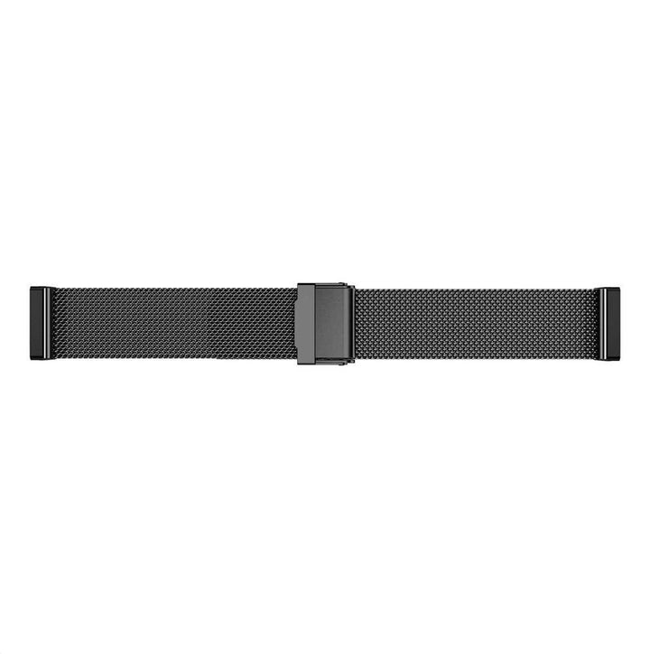 Edelstahl Milanese Armband für alle Fitbit Smartwatch Modelle | ZITOCASES®