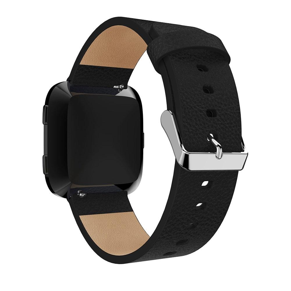 Kunstleder Armband für alle Fitbit Smartwatch Modelle | ZITOCASES®