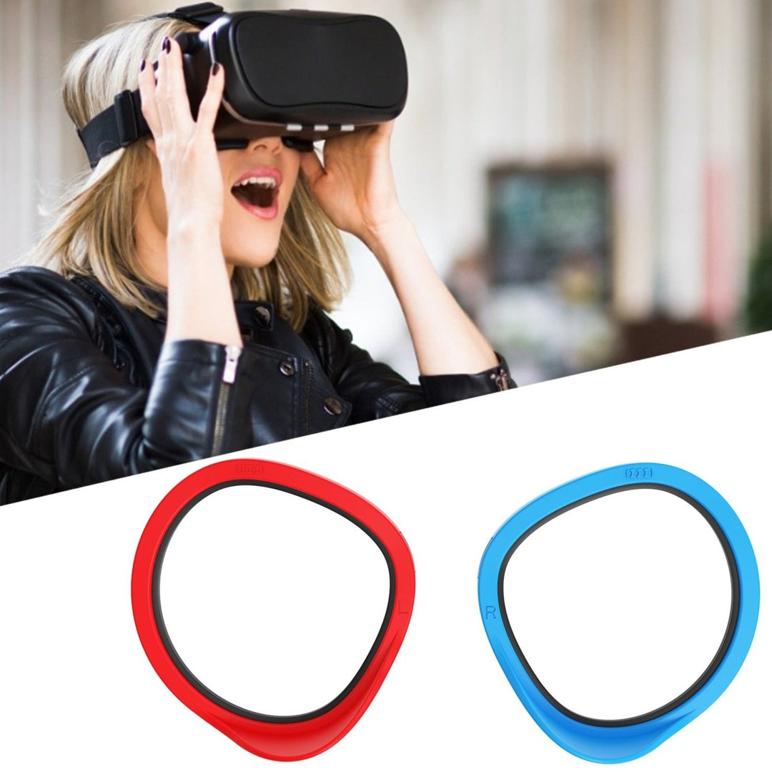 Brillen-Schutz Abdeckungen/Abstandshalter für Oculus/Meta Quest 2 VR-Headset (2er Set) | ZITOCASES®