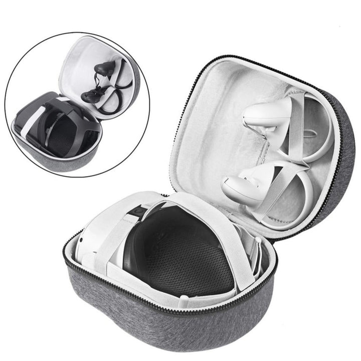 Schutztasche/Transportbox Hülle/Case für Oculus/Meta Quest 2 | ZITOCASES®