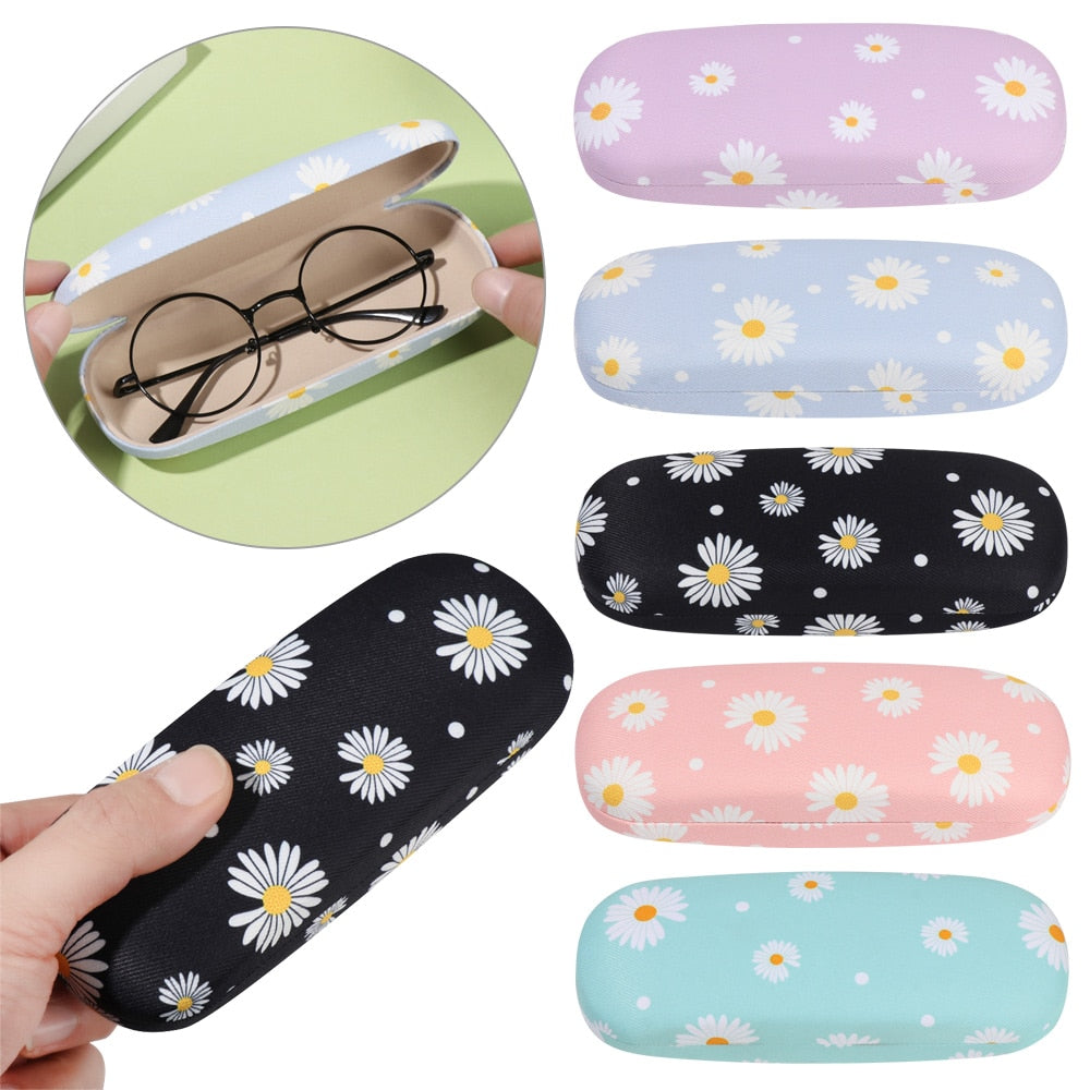 Blumen Motiv Brillen Hülle/Etui | ZITOCASES®