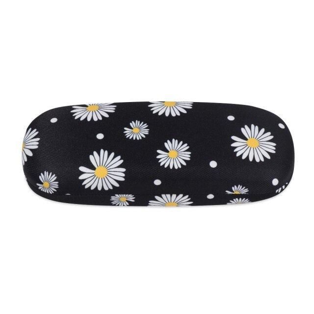 Blumen Motiv Brillen Hülle/Etui | ZITOCASES®