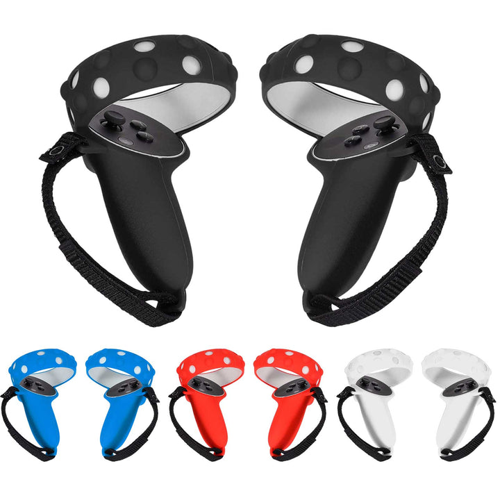 Bunte Silikon Hülle/Case für Oculus/Meta Quest 2 Controller | ZITOCASES®