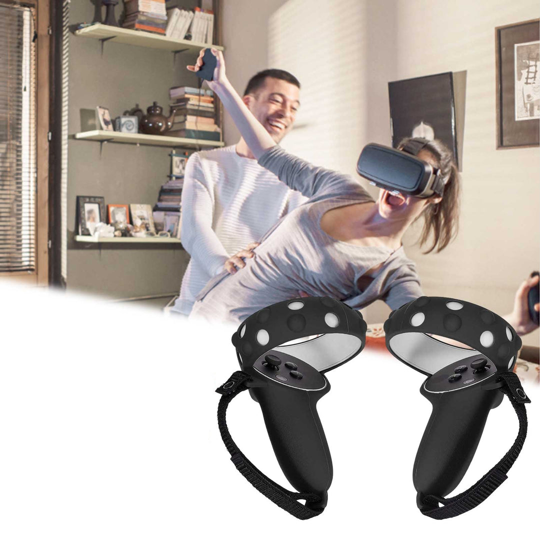 Bunte Silikon Hülle/Case für Oculus/Meta Quest 2 Controller | ZITOCASES®