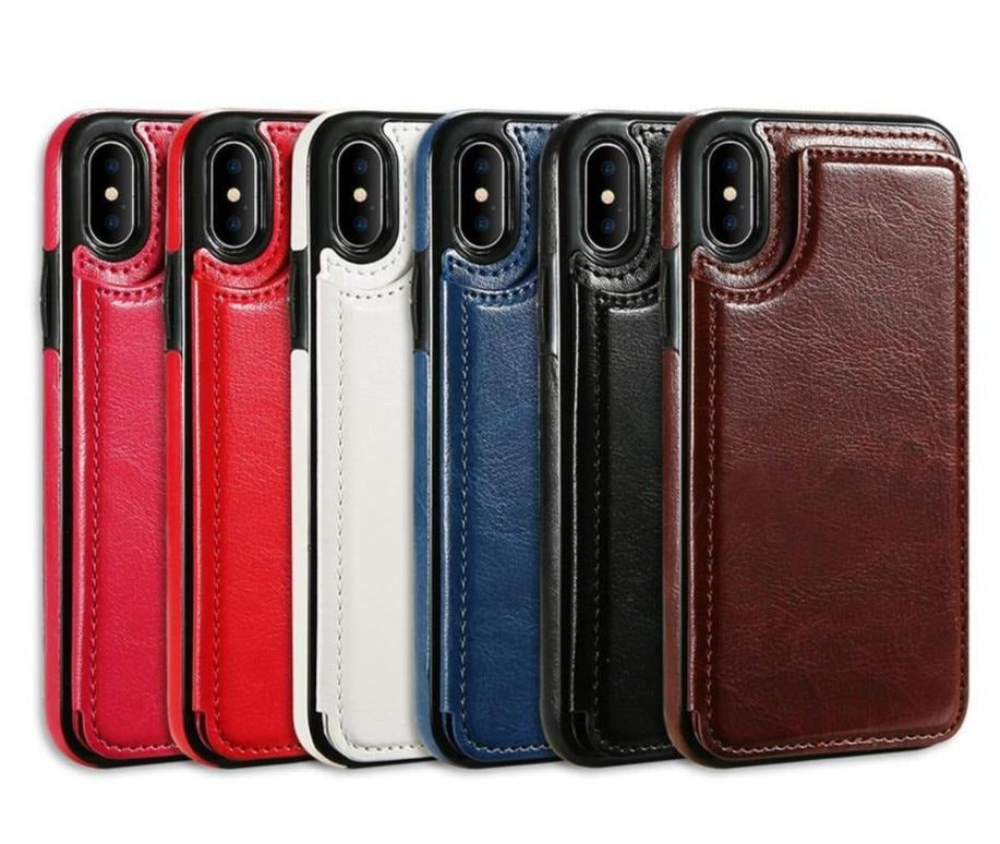 Klapp Hülle/Flip Case mit Kartenhülle verschiedene Farben für iPhone 16, 16 Plus, 16 Pro, 16 Pro Max, 16e, 15, 15 Plus, 15 Pro, 15 Pro Max, 14, 14 Plus, 14 Pro, 14 Pro Max, 13, 13 Pro, 13 Pro Max, 13 Mini, 12, 12 Pro, 12 Pro Max, 12 Mini, SE, 11 | ZITOCASES®