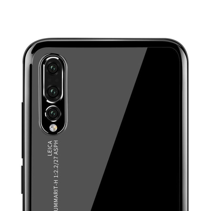 Transparent/Chrom Hülle/Case verschiedene Farben für Huawei Pura 70, 70 Pro, 70 Ultra, P50, P50 Pro, P40, P40 Pro, P40 Lite, P30, P30 Pro, P20, P20 Pro, P20 Lite, P10, P10 Plus, P10 Lite, Mate 60 Pro, 50 Pro, 40 Pro, Nova 12s, 12i, 12 SE | ZITOCASES®