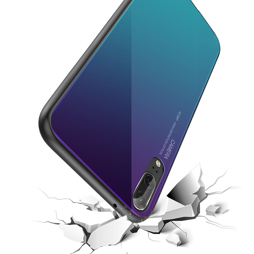 Panzerglas Hülle/Case verschiedene Farben für Huawei Nova-Serie | ZITOCASES®