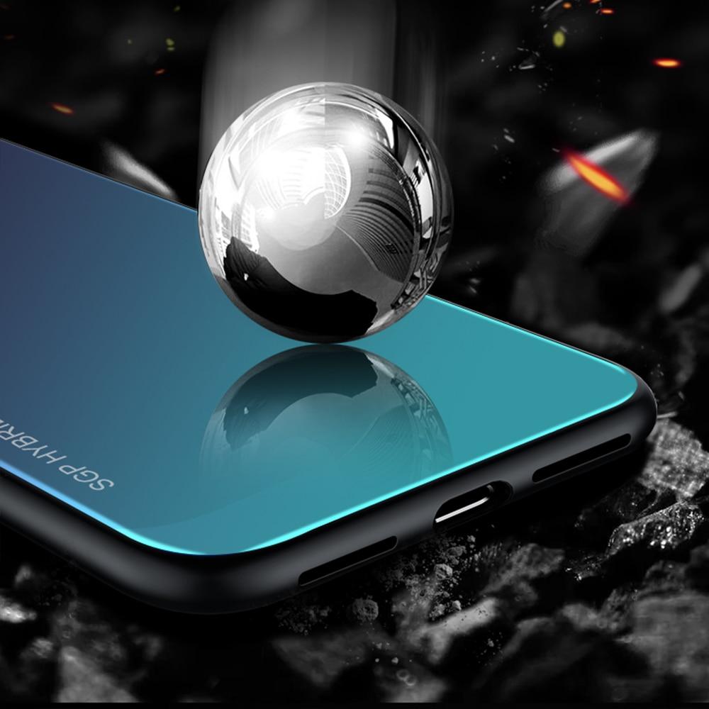 Panzerglas Hülle/Case verschiedene Farben für Huawei Nova-Serie | ZITOCASES®