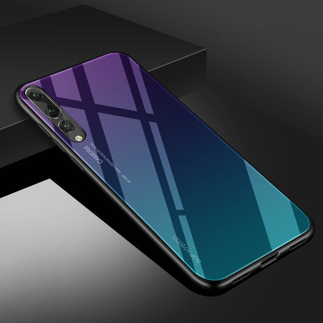 Panzerglas Hülle/Case verschiedene Farben für Huawei Nova-Serie | ZITOCASES®