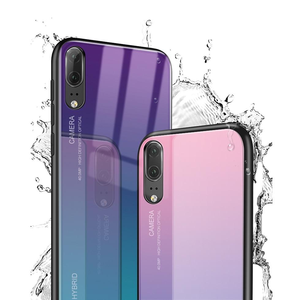 Panzerglas Hülle/Case verschiedene Farben für Huawei Pura 70, 70 Pro, 70 Ultra, P60 Pro, P50, P50 Pro, P40, P40 Pro, P40 Lite,  P30, P30 Pro, P30 Lite, P20, P20 Pro, P20 Lite, P10, P10 Plus, P10 Lite, Mate 60 Pro, 50 Pro, 40 Pro, Nova 12s, 12i, 12 SE | ZITOCASES®