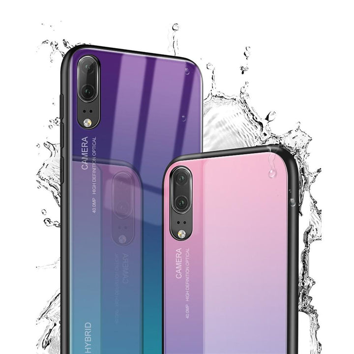 Panzerglas Hülle/Case verschiedene Farben für Huawei Nova-Serie | ZITOCASES®