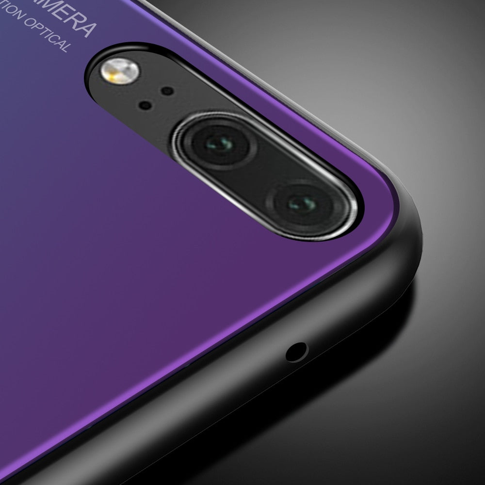 Panzerglas Hülle/Case verschiedene Farben für Huawei Nova-Serie | ZITOCASES®