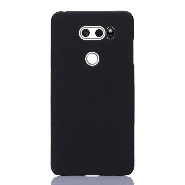 Bunte Silikon Hülle/Case verschiedene Farben für LG Velvet, V10, V20, V30, Q6, Stylus 3 | ZITOCASES®