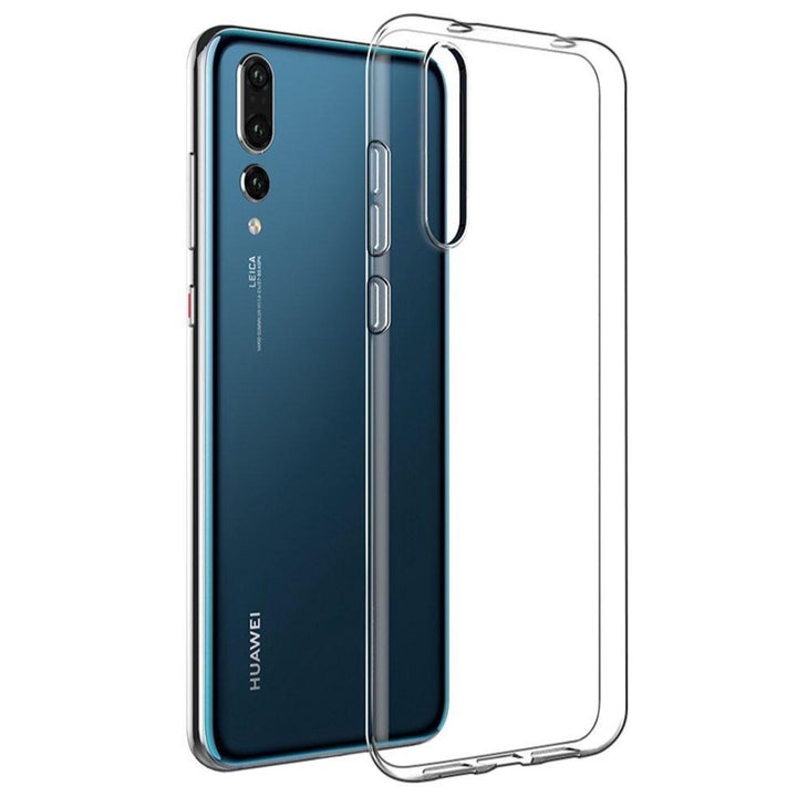 Transparente Silikon Hülle/Case für Huawei Pura 70, 70 Pro, 70 Ultra, P60 Pro, P50, P50 Pro, P40, P40 Pro, P40 Lite, P30, P30 Lite, P30 Pro, P20, P20 Pro, P20 Lite, Mate 60 Pro, 50 Pro, 40 Pro, 30 Pro, 20, 20 Pro, Nova 12s, 12i, 12 SE | ZITOCASES®