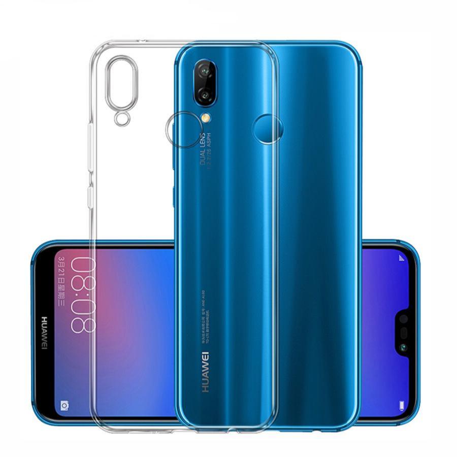 Transparente Silikon Hülle/Case für Huawei Pura 70, 70 Pro, 70 Ultra, P60 Pro, P50, P50 Pro, P40, P40 Pro, P40 Lite, P30, P30 Lite, P30 Pro, P20, P20 Pro, P20 Lite, Mate 60 Pro, 50 Pro, 40 Pro, 30 Pro, 20, 20 Pro, Nova 12s, 12i, 12 SE | ZITOCASES®