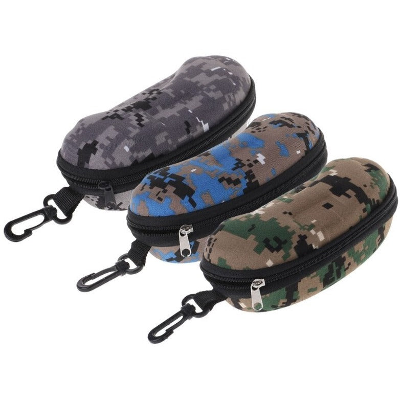 Camouflage Tarnfarben Brillen Hülle/Etui | ZITOCASES®