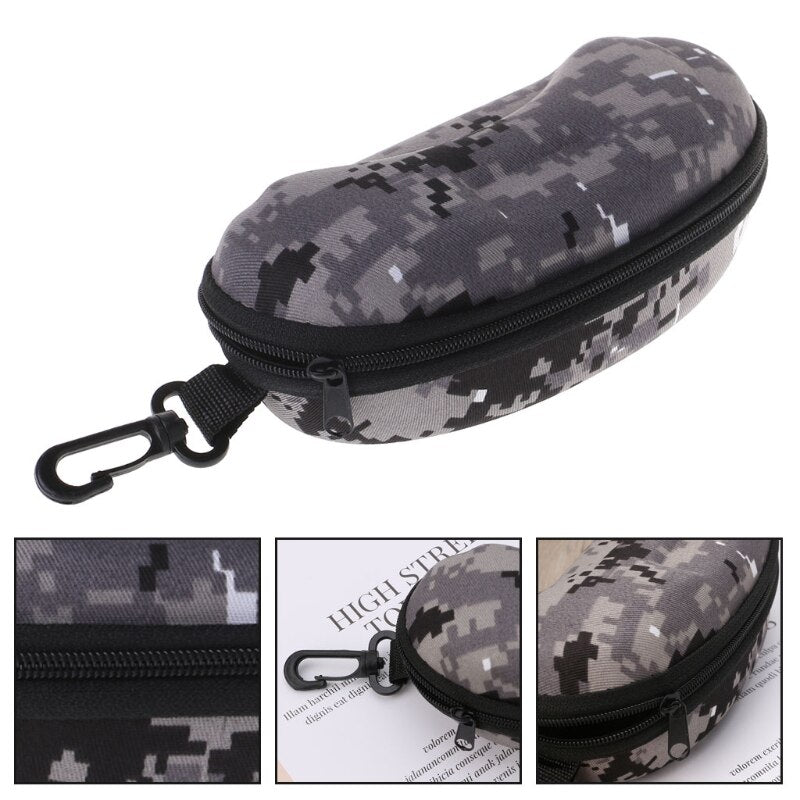 Camouflage Tarnfarben Brillen Hülle/Etui | ZITOCASES®