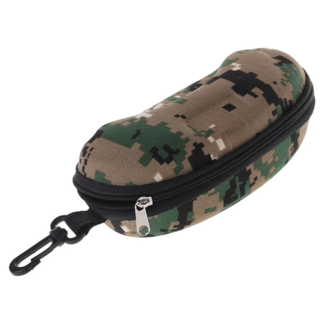 Camouflage Tarnfarben Brillen Hülle/Etui | ZITOCASES®