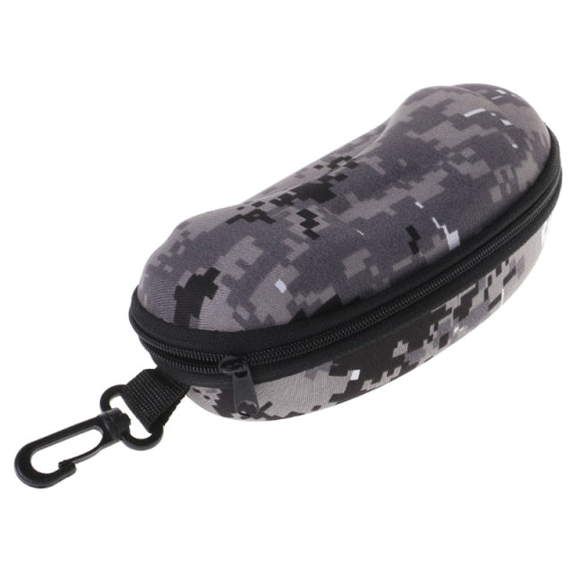 Camouflage Tarnfarben Brillen Hülle/Etui | ZITOCASES®