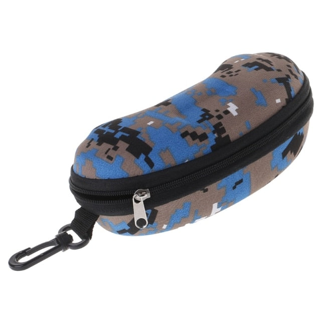 Camouflage Tarnfarben Brillen Hülle/Etui | ZITOCASES®