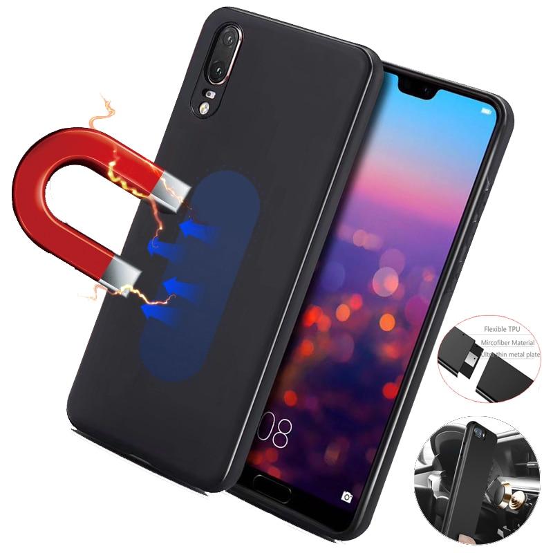 Magnetische Silikon Hülle/Case verschiedene Farben für Huawei Pura 70, 70 Pro, 70 Ultra, P60 Pro, P50, P50 Pro, P40, P40 Pro, P40 Lite, P30, P30 Lite, P30 Pro, P20, P20 Lite, P20 Pro, Mate 60 Pro, 50 Pro, 40 Pro, 30 Pro, Nova 12s, 12i, 12 SE | ZITOCASES®