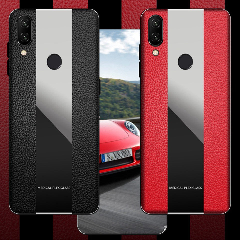 Kunstleder-Panzerglas Hülle/Case verschiedene Farben für Huawei Pura 70, 70 Pro, 70 Ultra, P60 Pro, P50, P50 Pro, P40, P40 Pro, P40 Lite, P30, P30 Lite, P30 Pro, P20 Pro, P20 Lite, P10, P10 Plus, Mate 60 Pro, 50 Pro, 40 Pro, Nova 12s, 12i, 12 SE | ZITOCASES®