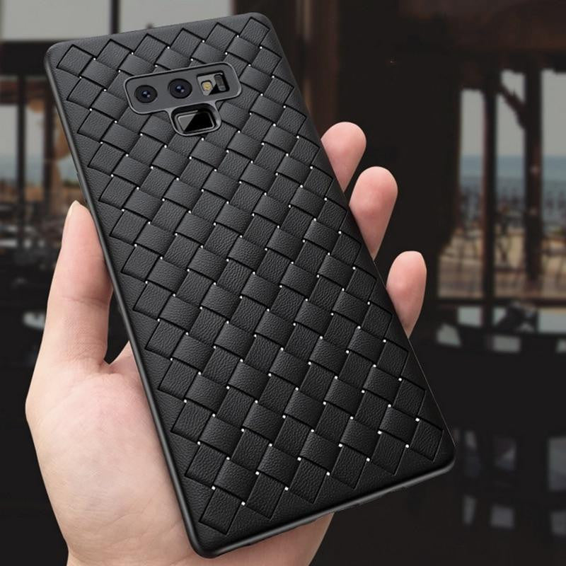 Geflochtene Silikon Hülle/Case für Xiaomi Redmi Note-Serie | ZITOCASES®