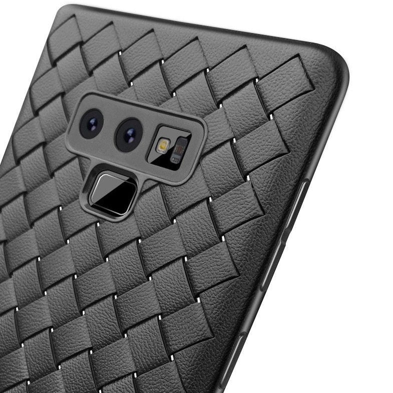 Geflochtene Silikon Hülle/Case für Samsung Galaxy S25, S25 Plus, S25 Ultra, S24, S24 Plus, S24 Ultra, S24 FE, S23 FE, S23, S23 Plus, S23 Ultra, S22, S22 Plus, S22 Ultra, S21 FE, S21, S21 Plus, S21 Ultra, S20, S20 Plus, S20 Ultra | ZITOCASES®