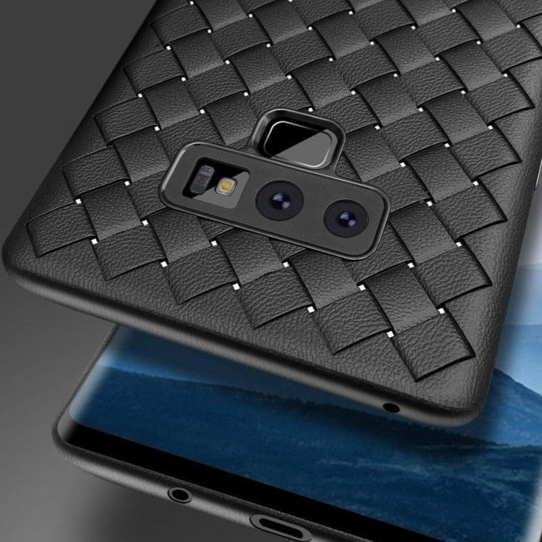 Geflochtene Silikon Hülle/Case für Xiaomi Poco-Serie | ZITOCASES®