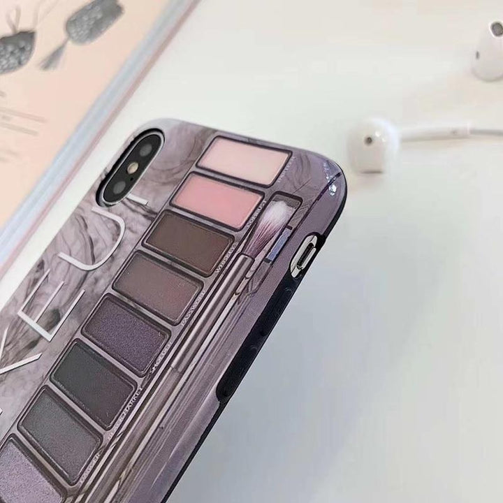 Trendy Make-up Look Soft Hülle/Case verschiedene Farben für iPhone 16, 16 Plus, 16 Pro, 16 Pro Max, 15, 15 Plus, 15 Pro, 15 Pro Max, 14, 14 Plus, 14 Pro, 14 Pro Max, 13, 13 Pro, 13 Pro Max, 13 Mini, 12, 12 Pro, 12 Pro Max, 12 Mini, SE, 11, 11 Pro | ZITOCASES®