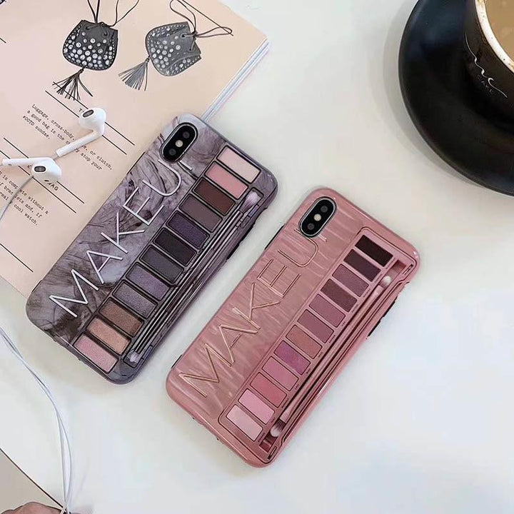 Trendy Make-up Look Soft Hülle/Case verschiedene Farben für iPhone 16, 16 Plus, 16 Pro, 16 Pro Max, 15, 15 Plus, 15 Pro, 15 Pro Max, 14, 14 Plus, 14 Pro, 14 Pro Max, 13, 13 Pro, 13 Pro Max, 13 Mini, 12, 12 Pro, 12 Pro Max, 12 Mini, SE, 11, 11 Pro | ZITOCASES®