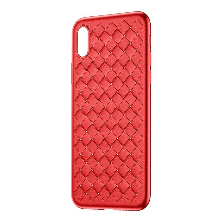 Geflochtene Silikon Hülle/Case für iPhone 16, 16 Plus, 16 Pro, 16 Pro Max, 15, 15 Plus, 15 Pro, 15 Pro Max, 14, 14 Plus, 14 Pro, 14 Pro Max, 13, 13 Pro, 13 Pro Max, 13 Mini, 12, 12 Pro, 12 Pro Max, 12 Mini, SE, 11, 11 Pro, 11 Pro Max | ZITOCASES®