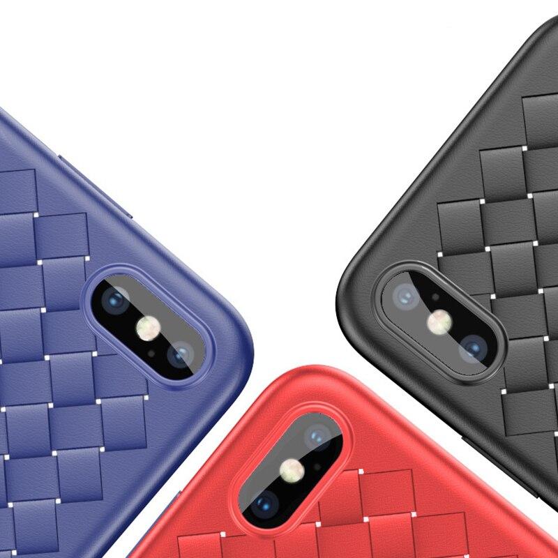 Geflochtene Silikon Hülle/Case für iPhone 16, 16 Plus, 16 Pro, 16 Pro Max, 15, 15 Plus, 15 Pro, 15 Pro Max, 14, 14 Plus, 14 Pro, 14 Pro Max, 13, 13 Pro, 13 Pro Max, 13 Mini, 12, 12 Pro, 12 Pro Max, 12 Mini, SE, 11, 11 Pro, 11 Pro Max | ZITOCASES®