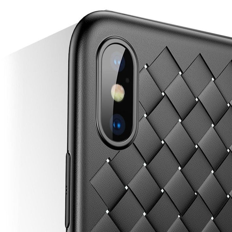 Geflochtene Silikon Hülle/Case für iPhone 16, 16 Plus, 16 Pro, 16 Pro Max, 16e, 15, 15 Plus, 15 Pro, 15 Pro Max, 14, 14 Plus, 14 Pro, 14 Pro Max, 13, 13 Pro, 13 Pro Max, 13 Mini, 12, 12 Pro, 12 Pro Max, 12 Mini, SE, 11, 11 Pro, 11 Pro Max | ZITOCASES®