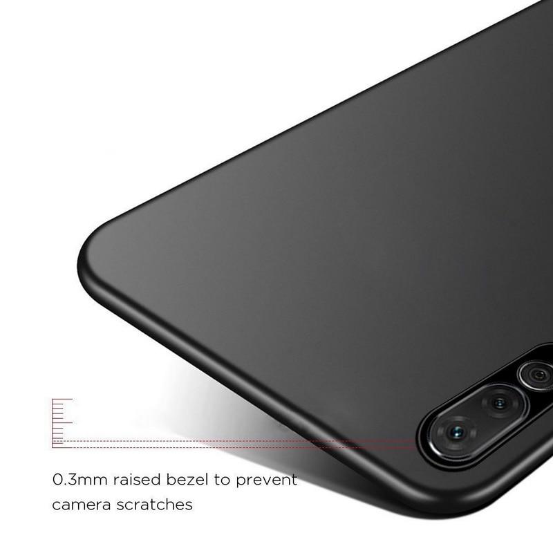 Dünne Plastik Hülle/Case verschiedene Farben für OnePlus 13R, 13, 12R, 12, 11, 10T, 10 Pro, 9, 9 Pro, 8, 8 Pro, 8T, Nord, 4, 3, 2, CE | ZITOCASES®