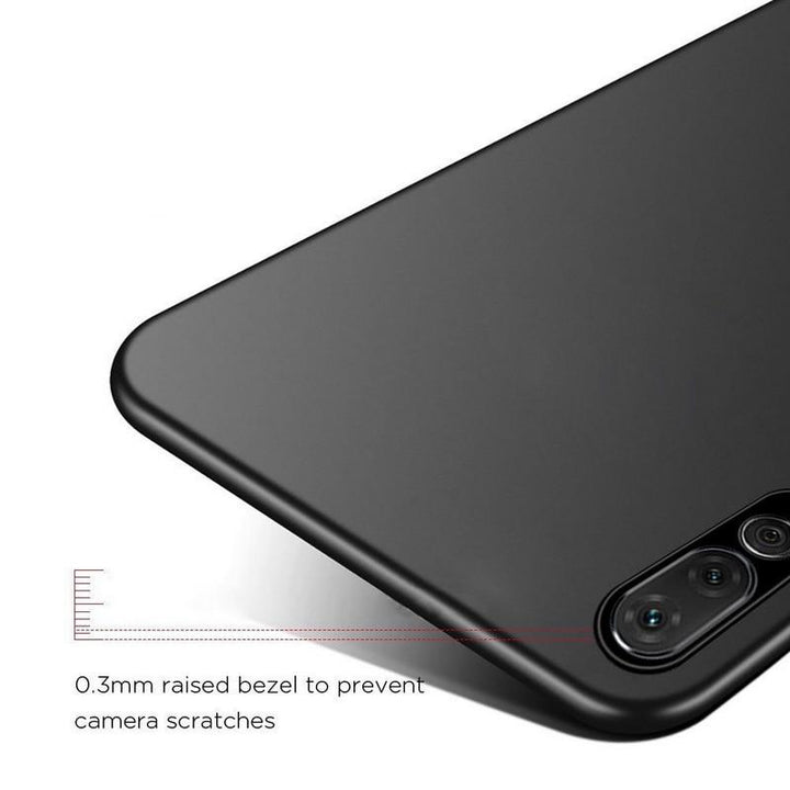 Dünne Plastik Hülle/Case verschiedene Farben für OnePlus 12R, 12, 11, 10T, 10 Pro, 9, 9 Pro, 8, 8 Pro, 8T, Nord, 4, 3, 2, CE | ZITOCASES®