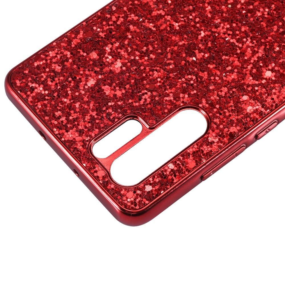 Glitzer Soft Hülle/Case für Huawei Pura 70, 70 Pro, 70 Ultra, P60 Pro, P50, P50 Pro, P40, P40 Pro, P40 Lite, P30, P30 Pro, P30 Lite, P20, P20 Pro, P20 Lite, Mate 60 Pro, 50 Pro, 40 Pro, Nova 12s, 12i, 12 SE | ZITOCASES®